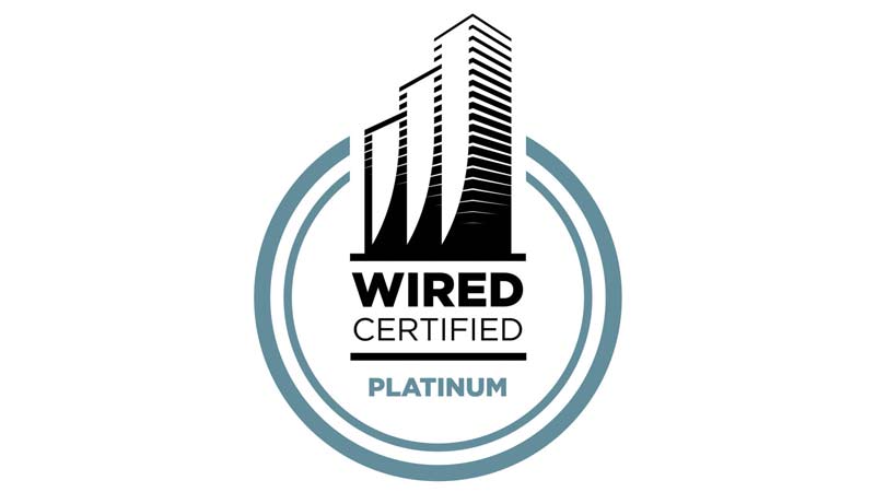 One South Broad Achieves Platinum-Level Wired Certification from WiredScore