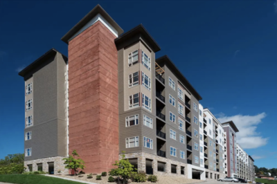 building exterior